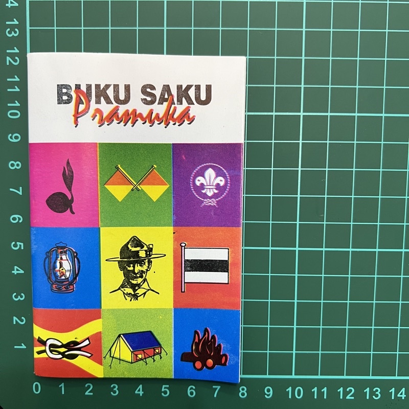 Buku Saku Pramuka