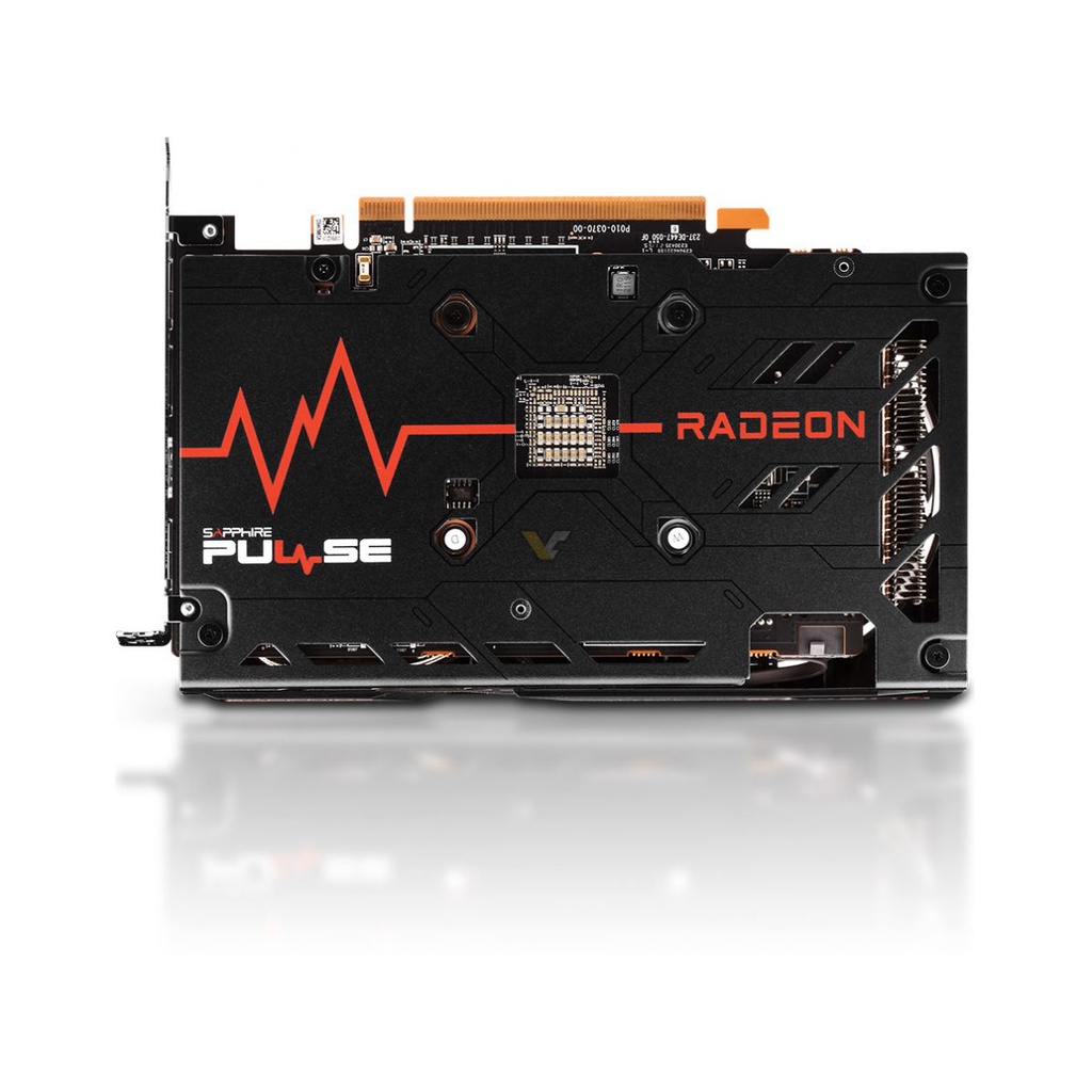 SAPPHIRE PULSE Radeon RX 6600 8GB GDDR6 - VGA RX6600 DDR6