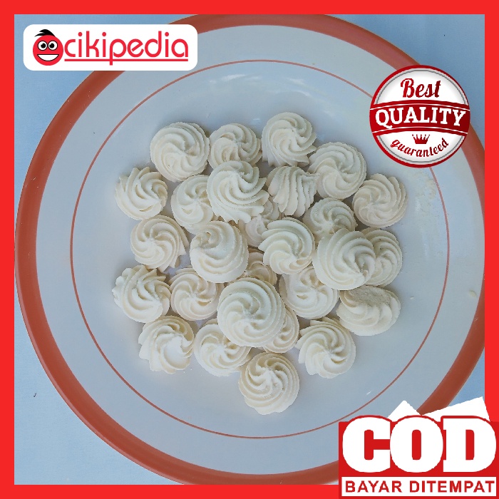 

ROTI SAGU MINI 500 GRAM CEMILAN / SNACK / MAKANAN RINGAN / CAMILAN - CIKIPEDIA