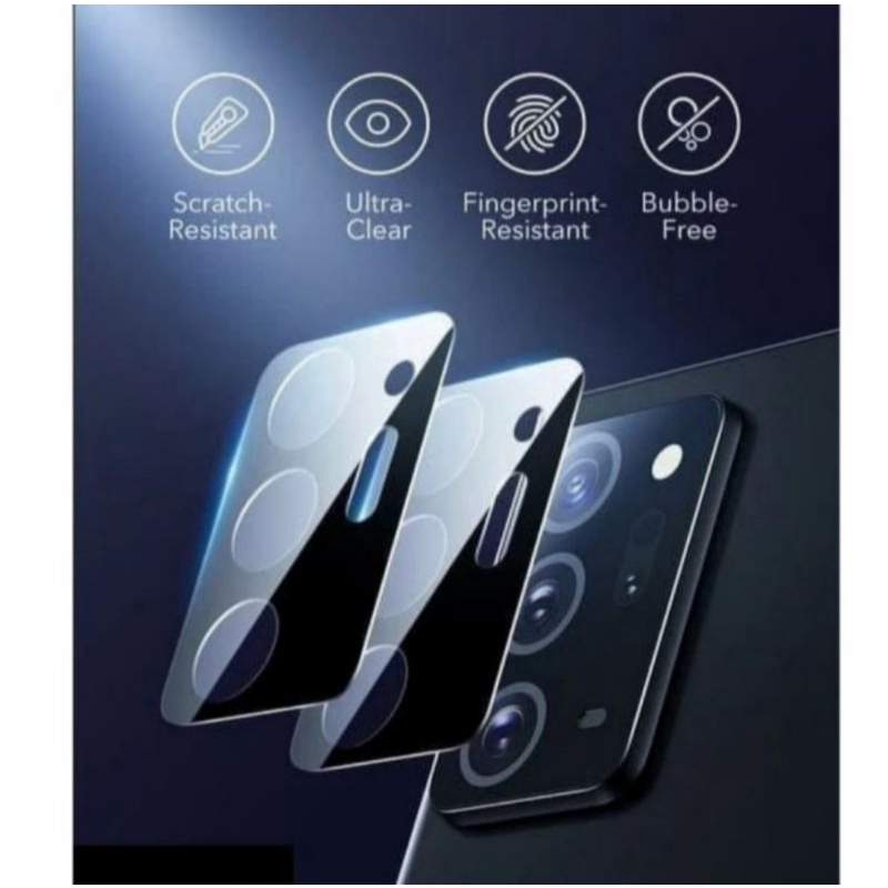 Oppo A74 4G A95 4G premium anti gores kamera tempered glass camera 3D Round EDGE