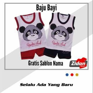 58 Model Baju Setelan Bayi Gratis