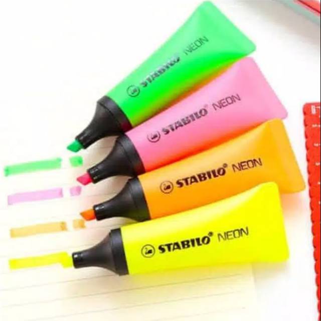 

STABILO NEON