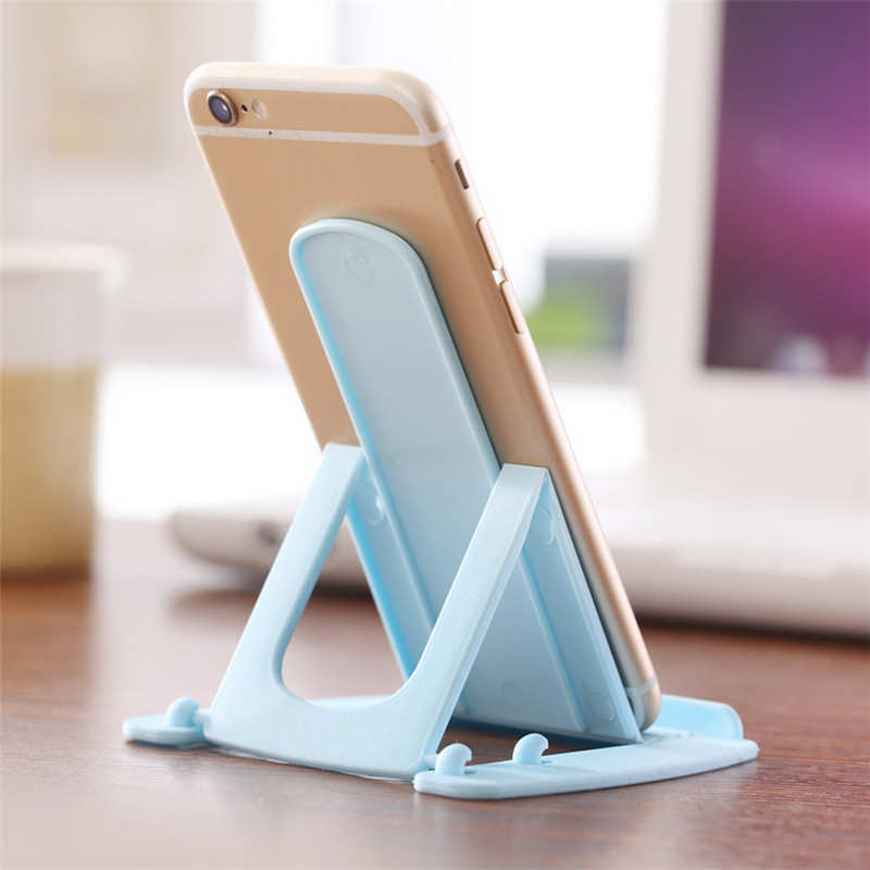 Magic789 Portable Mobile Phone Holder Support Stand for Pad Tablet PC