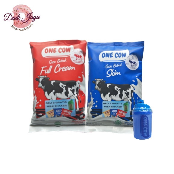 

Susu Bubuk One Cow (BELI 2PCS FREE GELAS SHAKER)