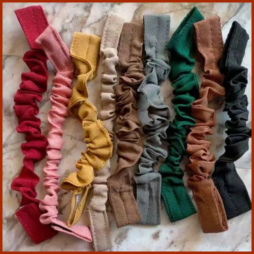 KONEKTOR HIJAB / MASKER LESTARI