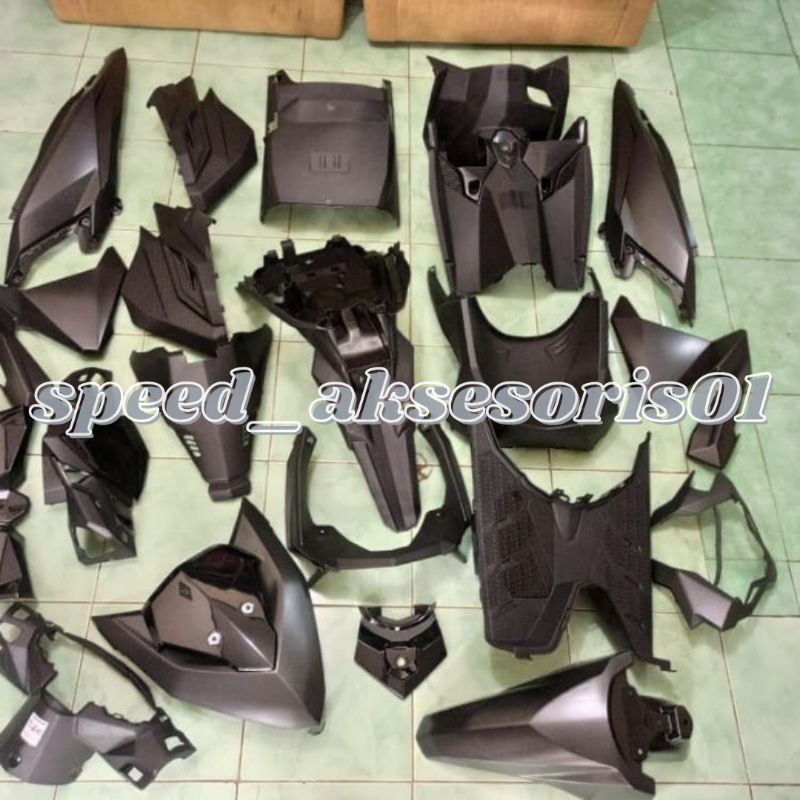 BODY MOTOR HONDA VARIO 125 150 LED NEW FULL BODY VARIO 125 FULL BODY VARIO 150