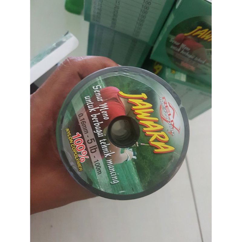 senar relix nusantara jawara