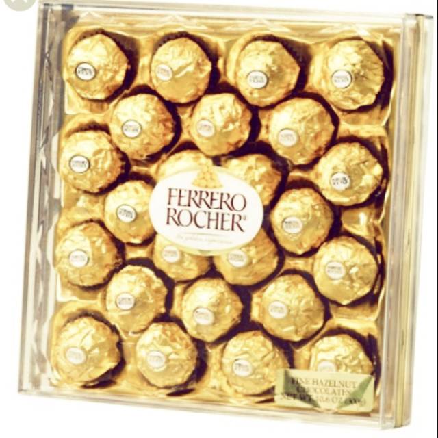 

Ferrereo rocher