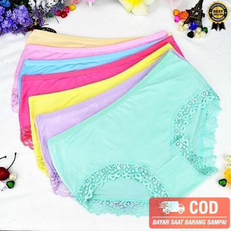 Novi.olshop UNDIES RENDA CELANA DALAM LIST RENDA CD IMPORT ASLI PREMIUM QUALITY UNDIES UNDERWARE