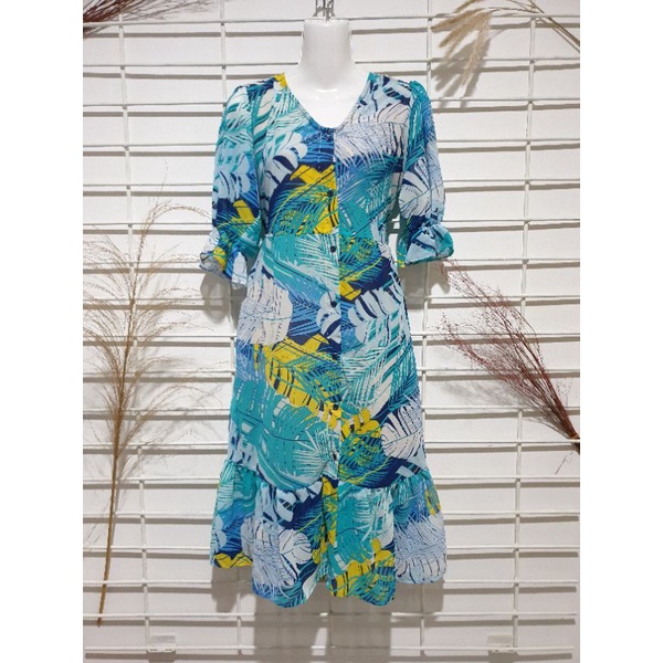 cottagecore Dress Vintage New