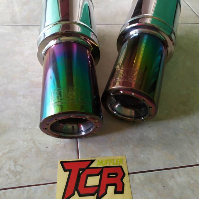 Gronel hks suara bass