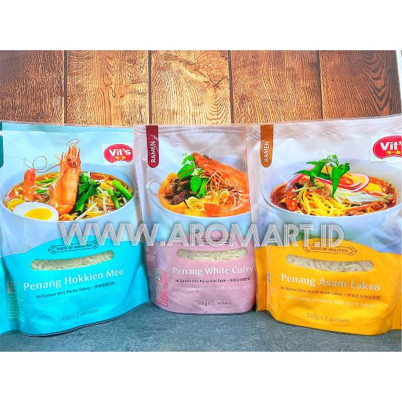 

Vit's Ramen Noodle