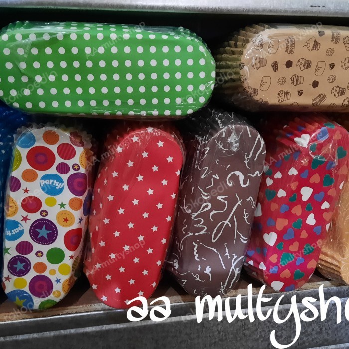 

cup roti laminasi oval 200 pcs