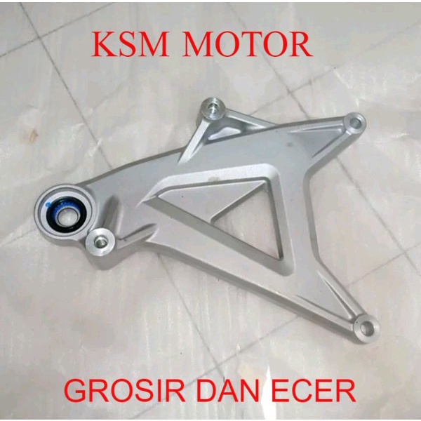 arm dudukan knalpot Vario 125 150 LED new k59j k60r original