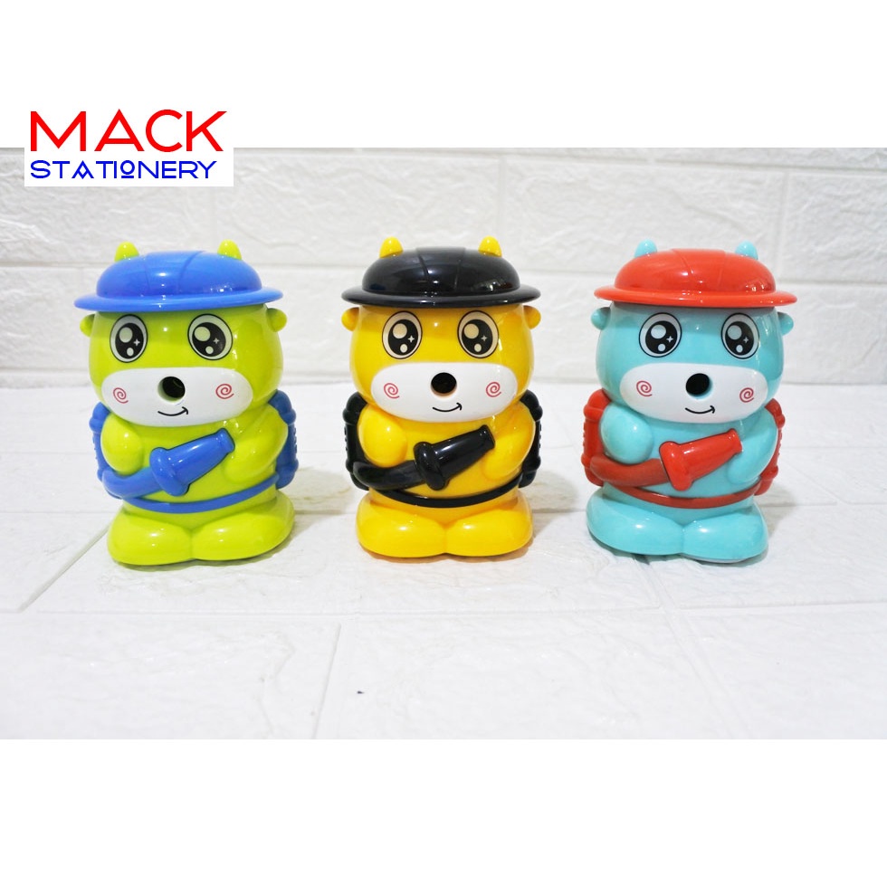 

Rautan Meja Fancy - Serutan Putar A37 BEAR