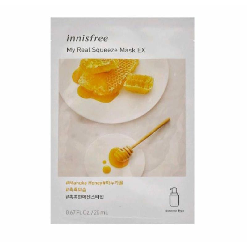 Masker sheet mask all variants