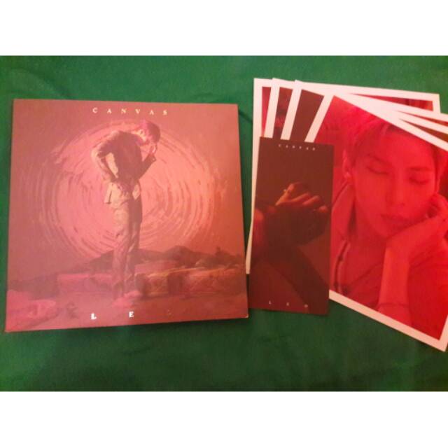VIXX Leo-  Canvas Album