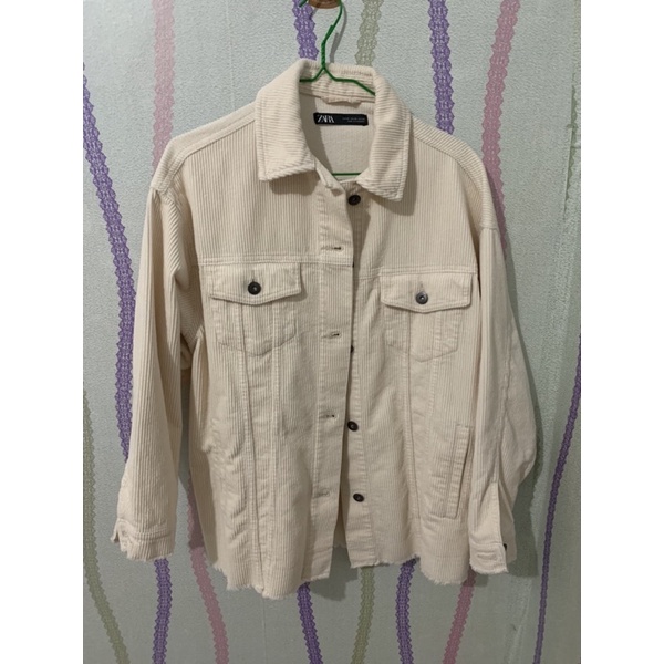 JAKET ZARA ORIGINAL