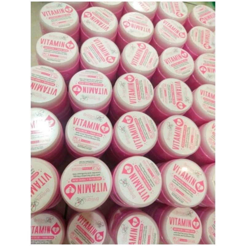 VIT E Brilliant Skin