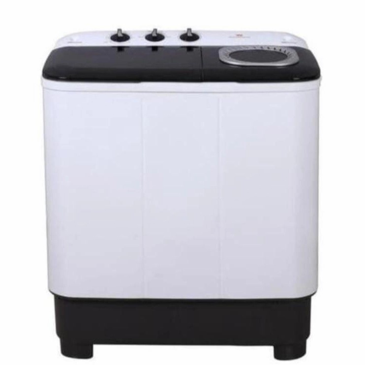Mesin cuci 2 Tabung Electrolux EWS98261WA