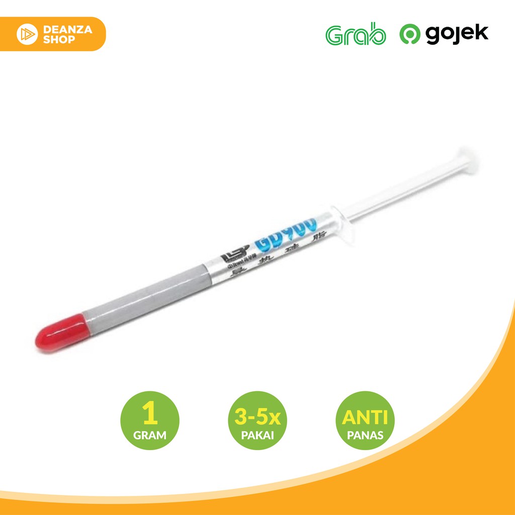 Thermal Paste / Termal Pasta / Pendingin Laptop