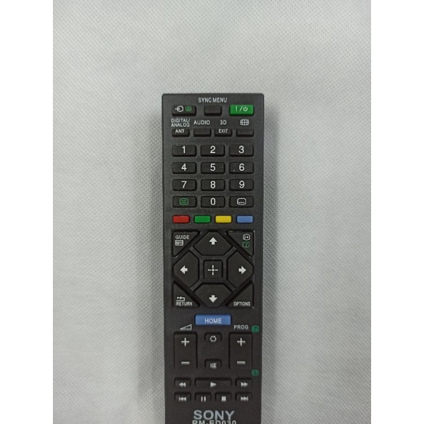 remote/remot multifungsi / remot tv sony  led lcd