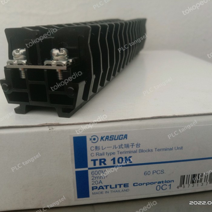 Produk Terbaru Terminal Kabel Tr 10 Kasuga