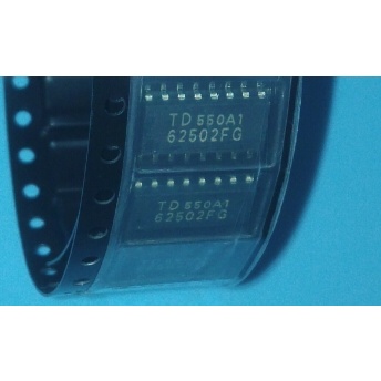 10pcs Ic TD62502FG 62502FG SOP-16