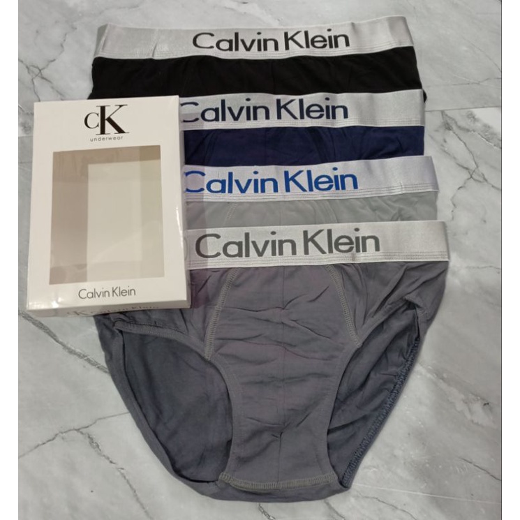 3 pcs celana dalam segitiga / cd men's brief ceka premium