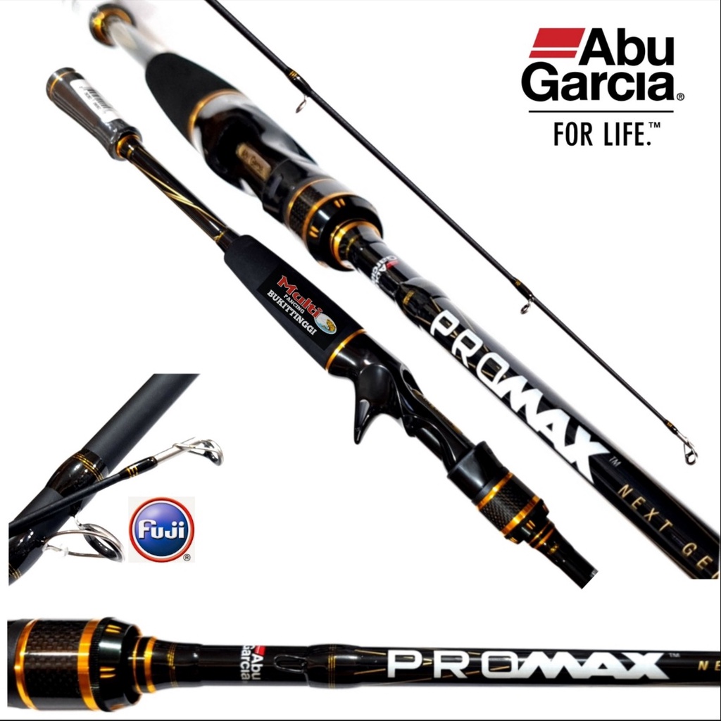 joran BC abu garcia promax