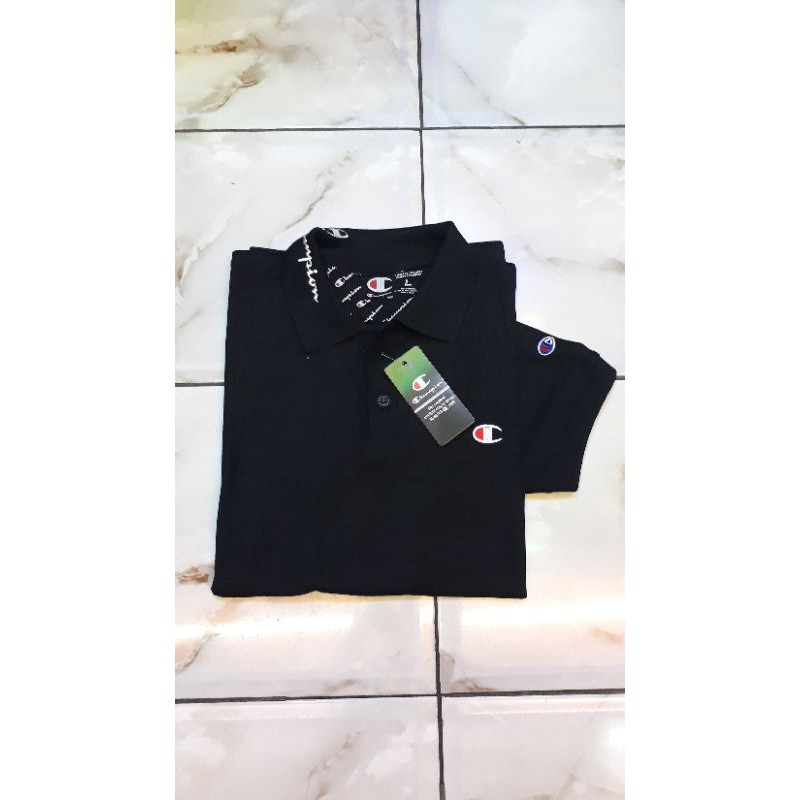 kaos kerah champion import