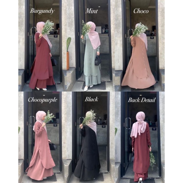 CLARA TUNIK BY ELMIZA