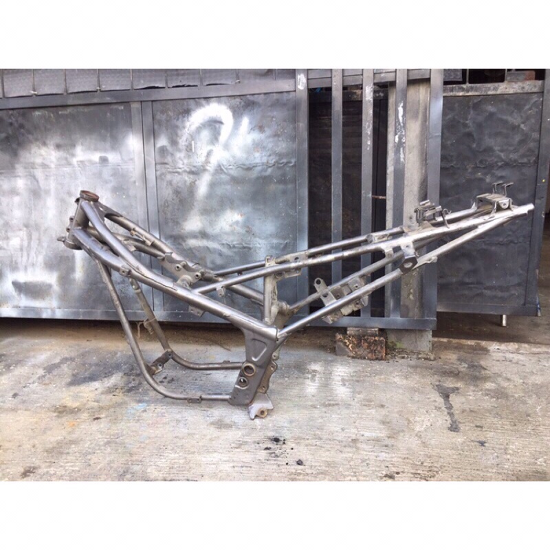 Jual Frame Rangka Ninja RR New original copotan | Shopee Indonesia