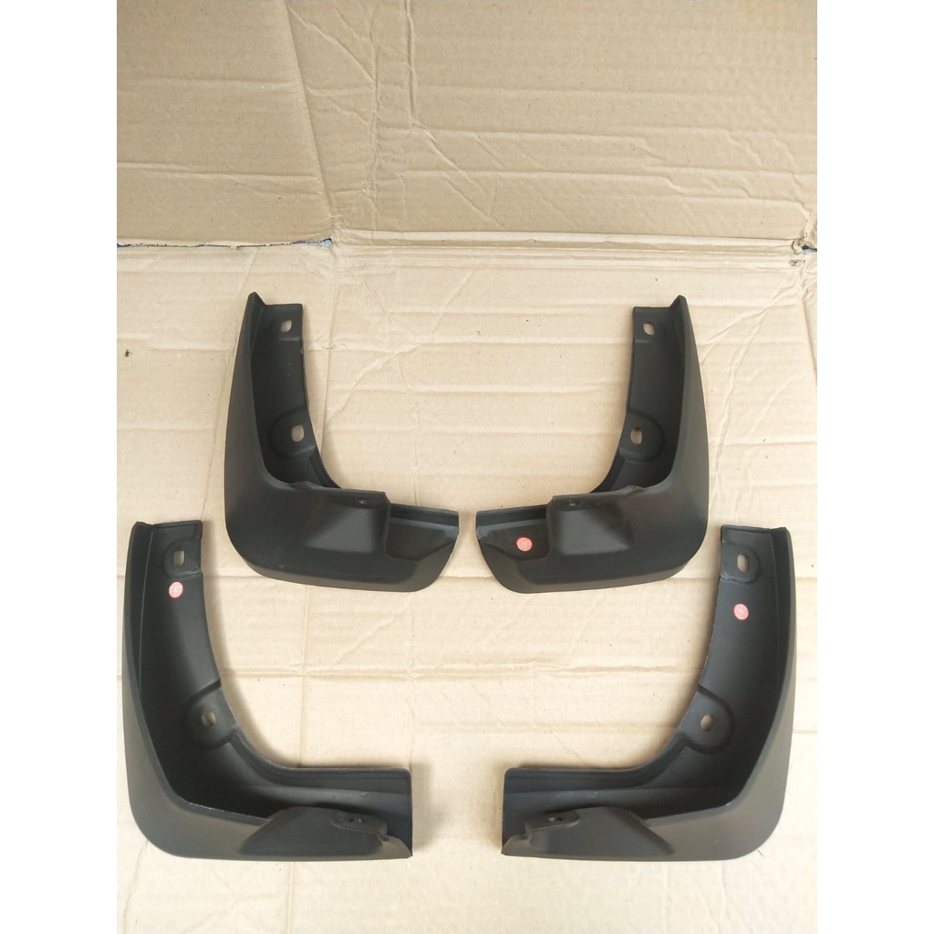 Mudguard Mud Guard Karpet Lumpur Ertiga 2018 / mudguard pelindung lumpur mobil Ertiga 2018