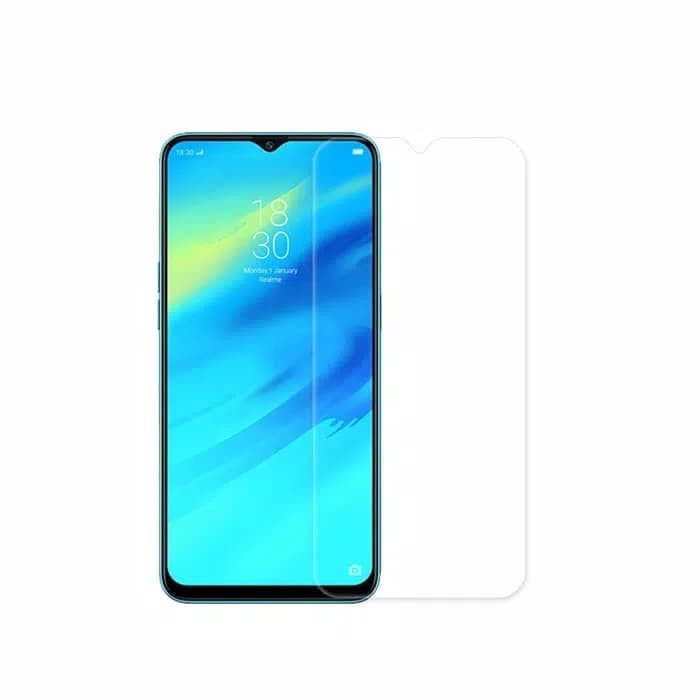 TEMPERED GLASS OPPO REALME U1 ANTI GORES KACA FULL BENING - SCREEN PROTECTOR