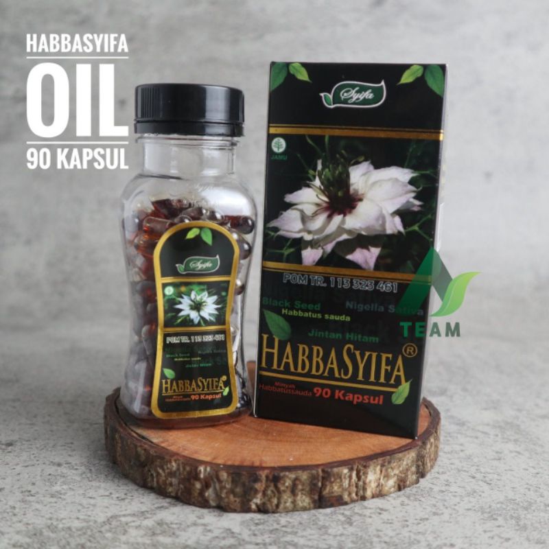 

Habbasyifa Oil