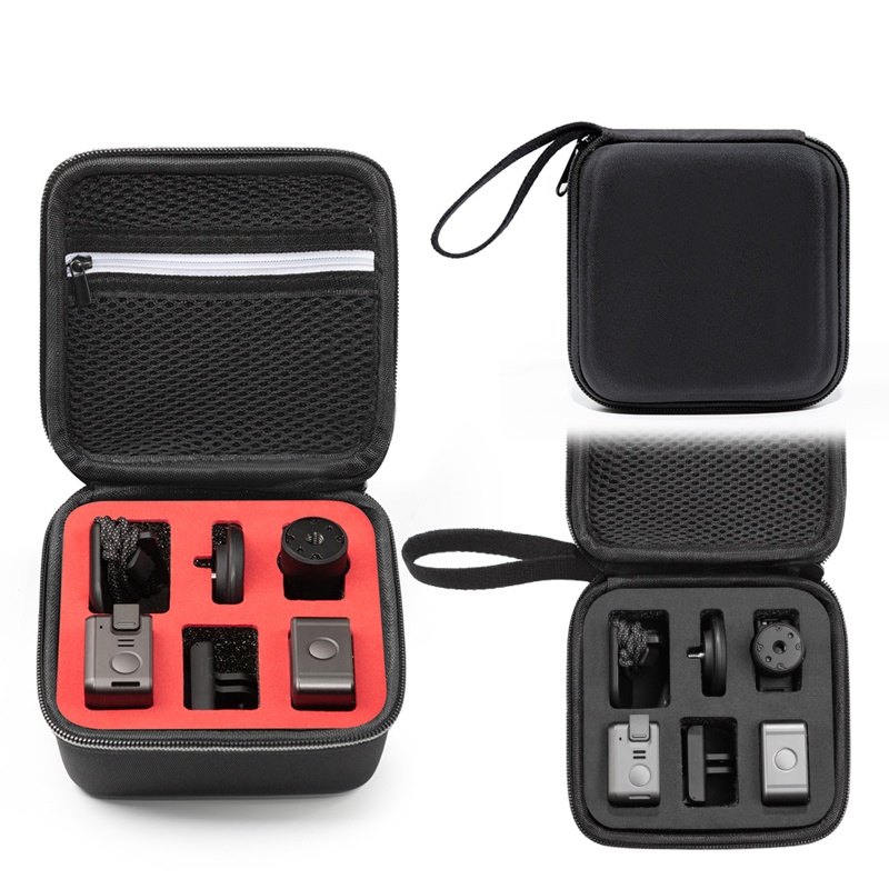 Gro Portable Mini for Case Bag Pesawat Remote Controller Kotak Penyimpanan Tas Bahu Untuk Action2Kamera