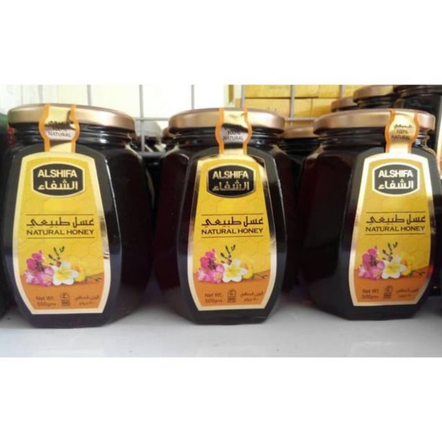 

Madu Arab Al Shifa / Alshifa 500gr .... Original