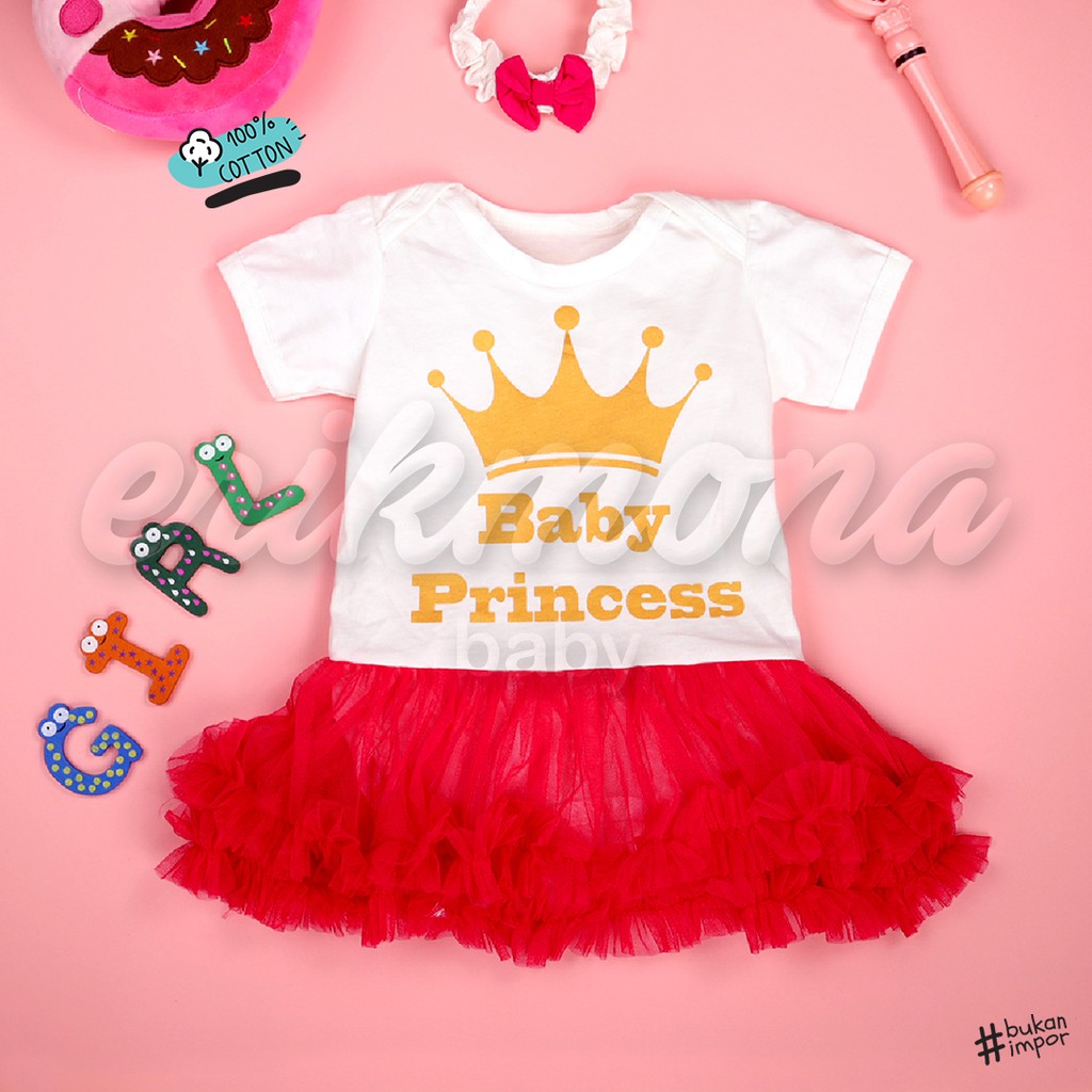 ❤️ baju bayi jumper bayi ❤️ baby princess ❤️