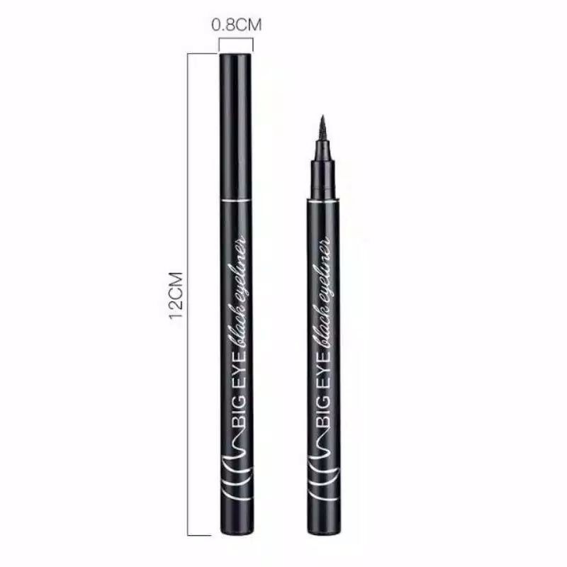 BIG EYELINER BLACK EYELINER WATERPROOF ORIGINAL