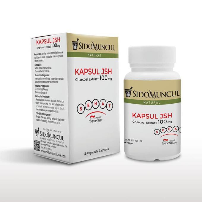 Kapsul JSH Sido Muncul