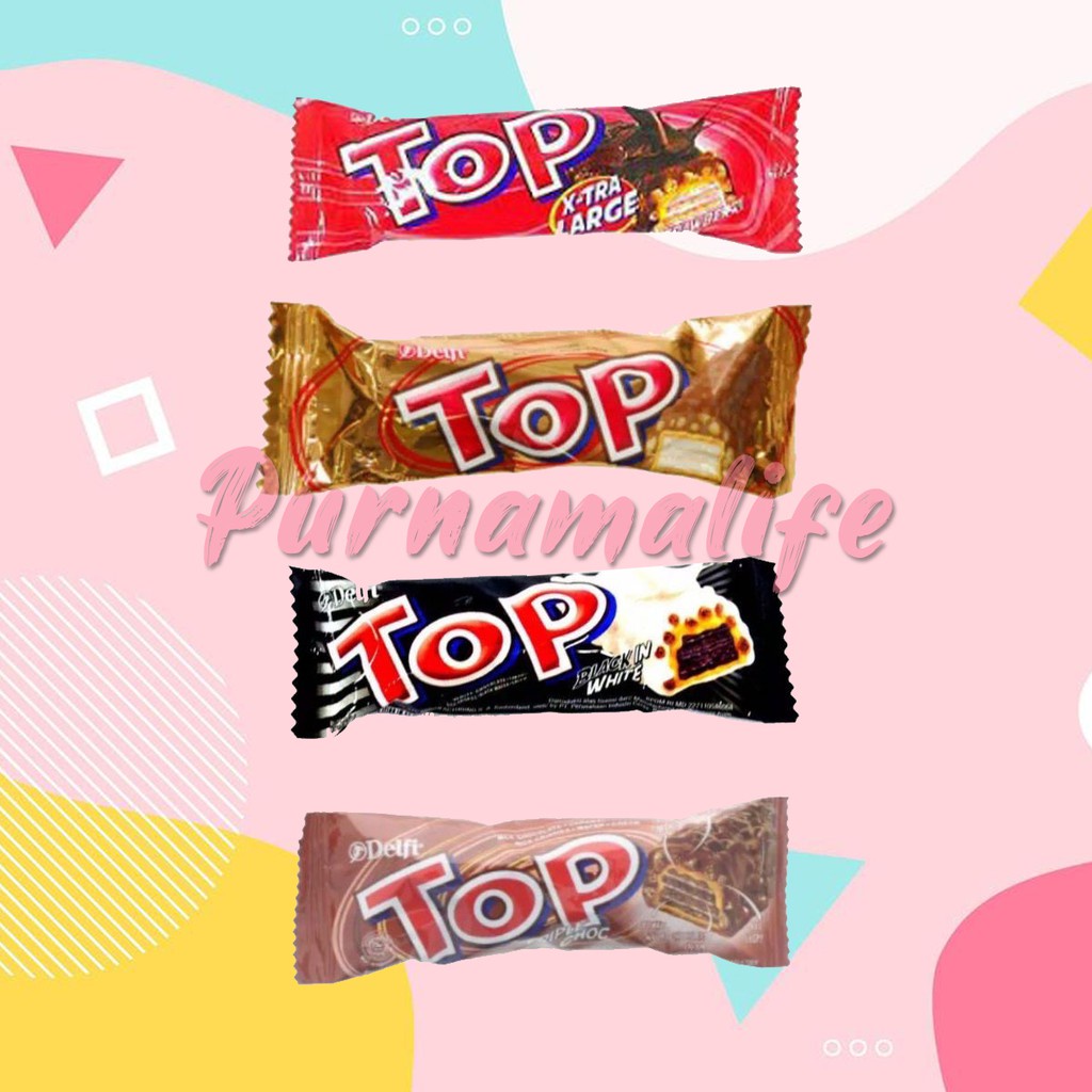 

Cokelat susu caramel TOP DELFI I Cokelat I Susu I Strawberry I Snack Camilan