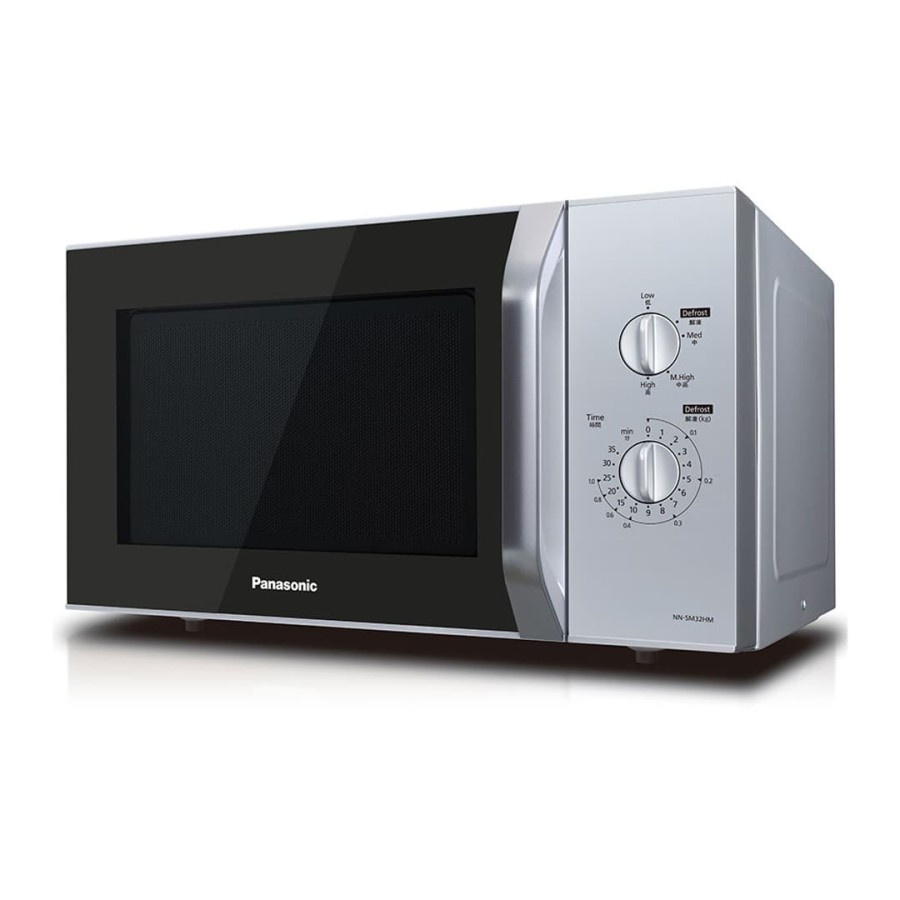 Microwave Oven Panasonic NNSM32HMTTE / NN-SM32HMTTE 25 Liter / NN-SM32HM Low Watt