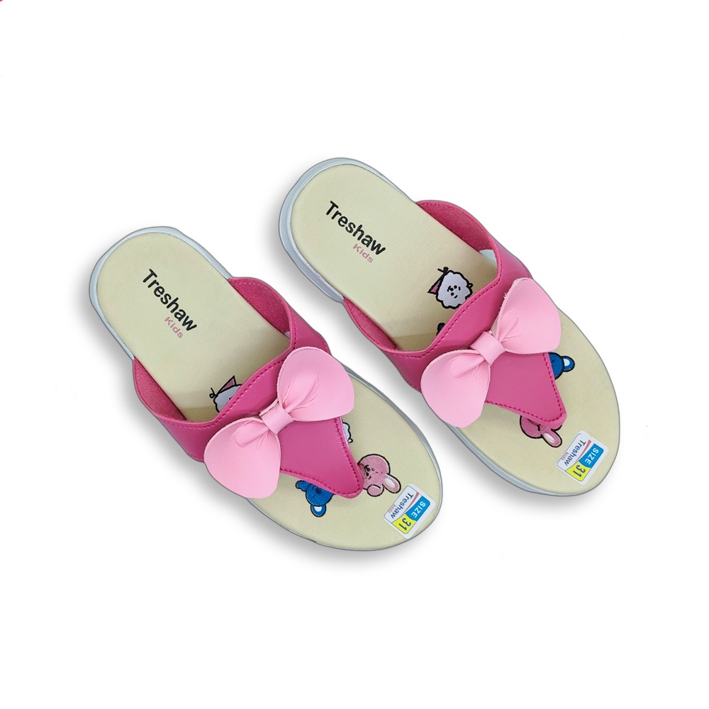 Sandal Jepit Anak Perempuan Treshaw Kids Casual Berkualitas