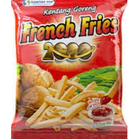 

CHIKI FRENCH FRIES 2000 14G