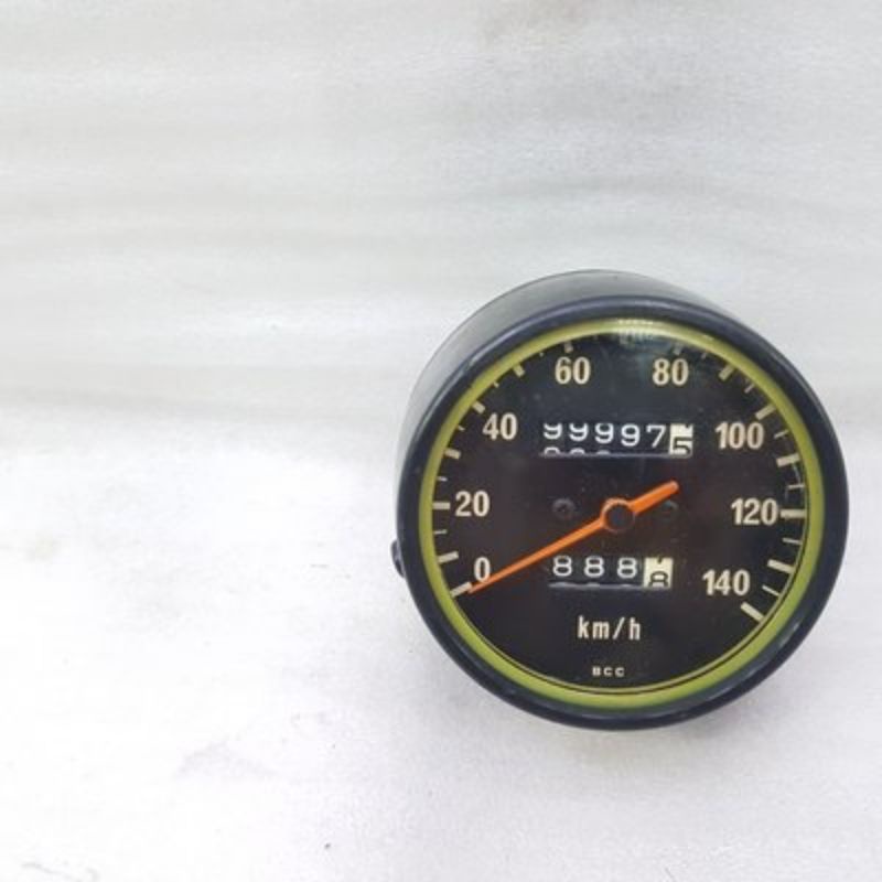 speedometer kawasaki ke125 binter ke125 ori nos