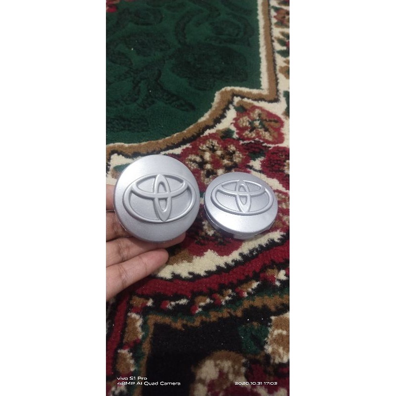 Dop roda Avanza rush