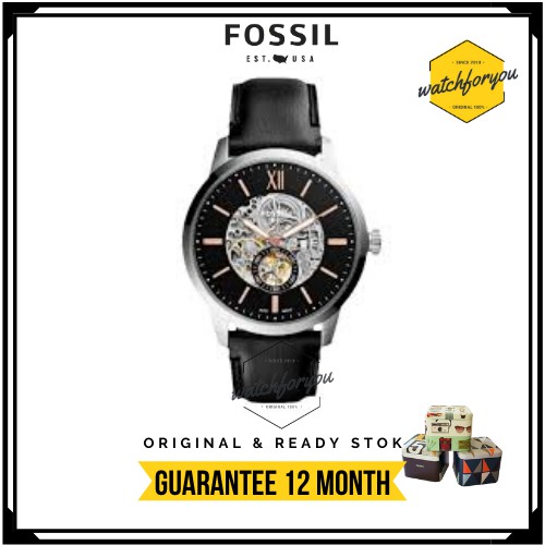 JAM ORI ME3153 TOWNSMAN AUTOMATIC | JAM TANGAN PRIA ORIGINAL ME 3153