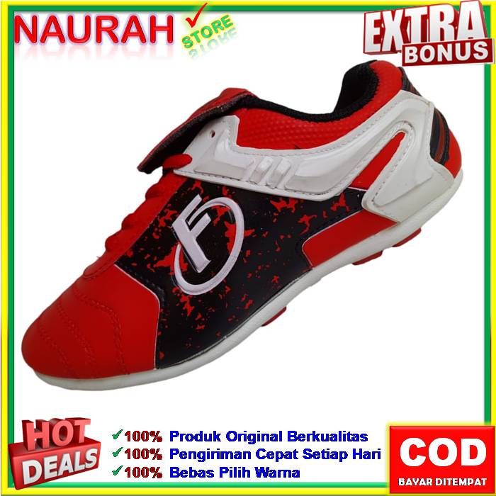 SEPATU FUTSAL  ANAK DAN REMAJA ORIGINAL FIALITI TERBARU MODEL 17 MS SPORT SD SMP KUALITAS IMPORT COCCER BOLA FOOTSAL