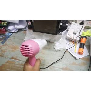 YA 413 - Pengering Rambut Bisa Dilipat / Hair Dryer Lipat Mini